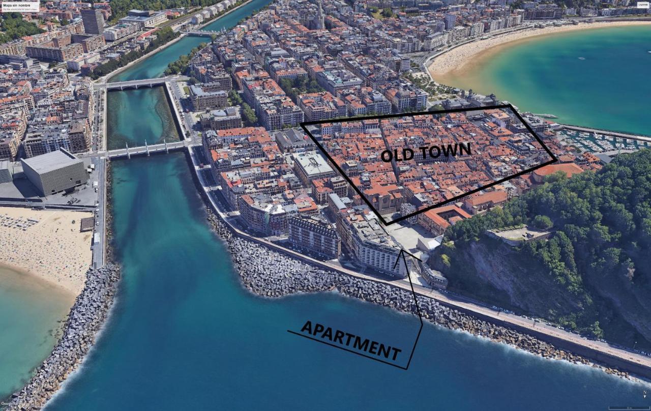 Arraun - Basque Appartement *